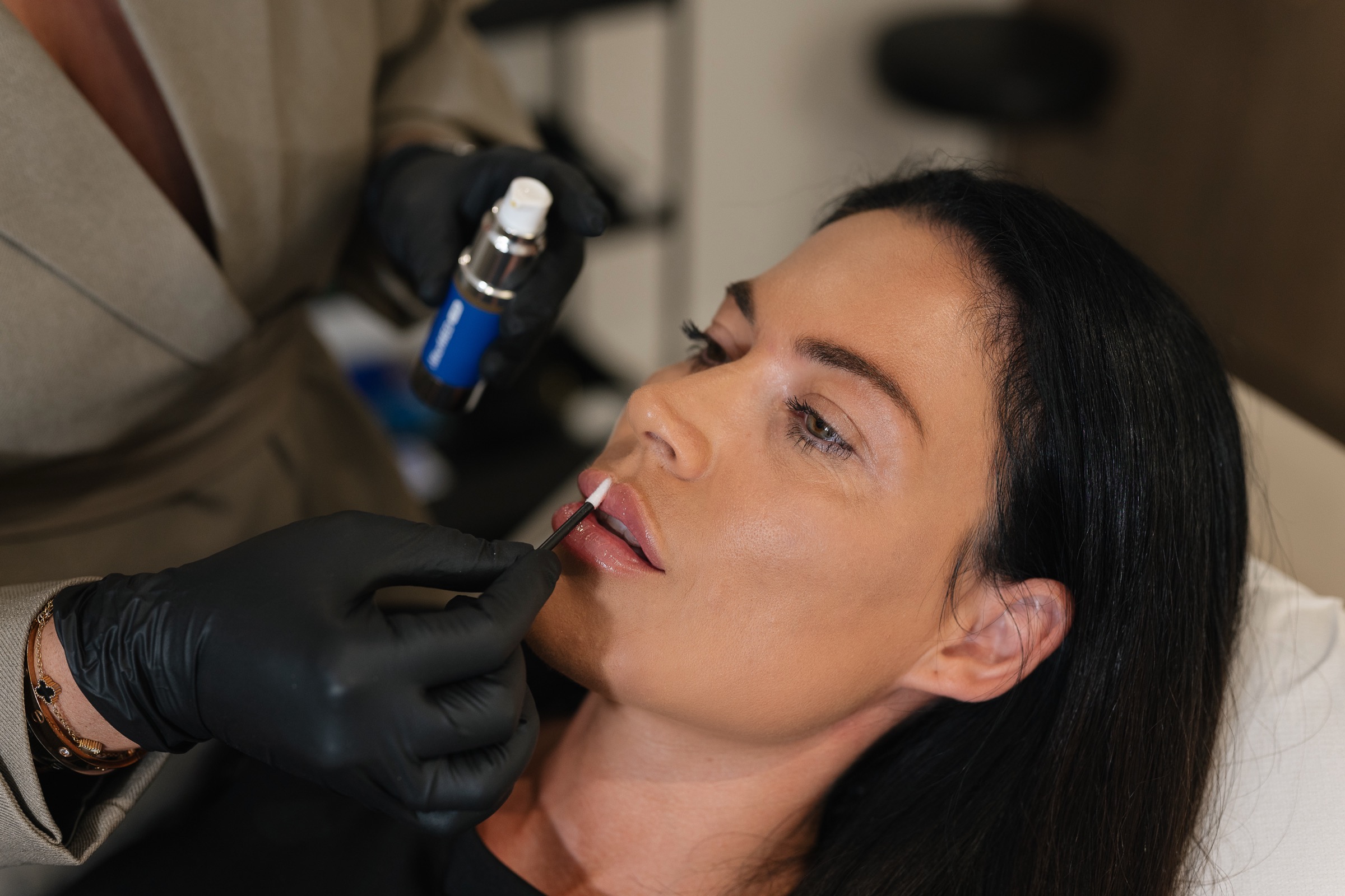 Lip filler aftercare guide