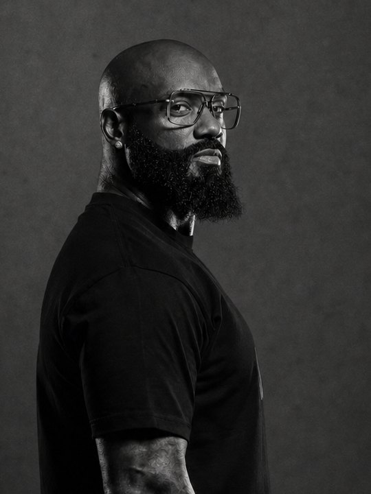 Ricky Jackson, co-founder of House of Beauty