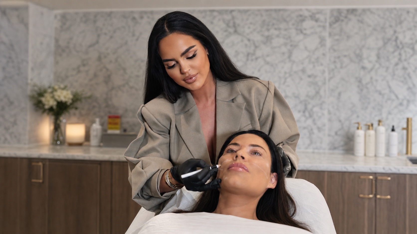 House of Beauty services