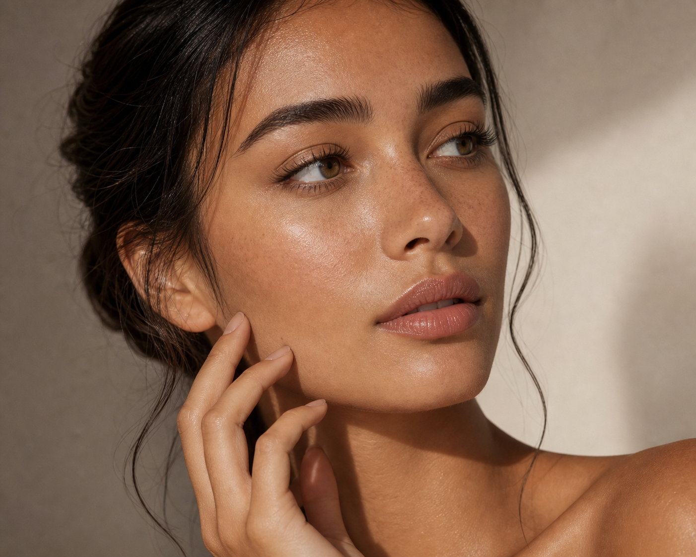 Facial balancing