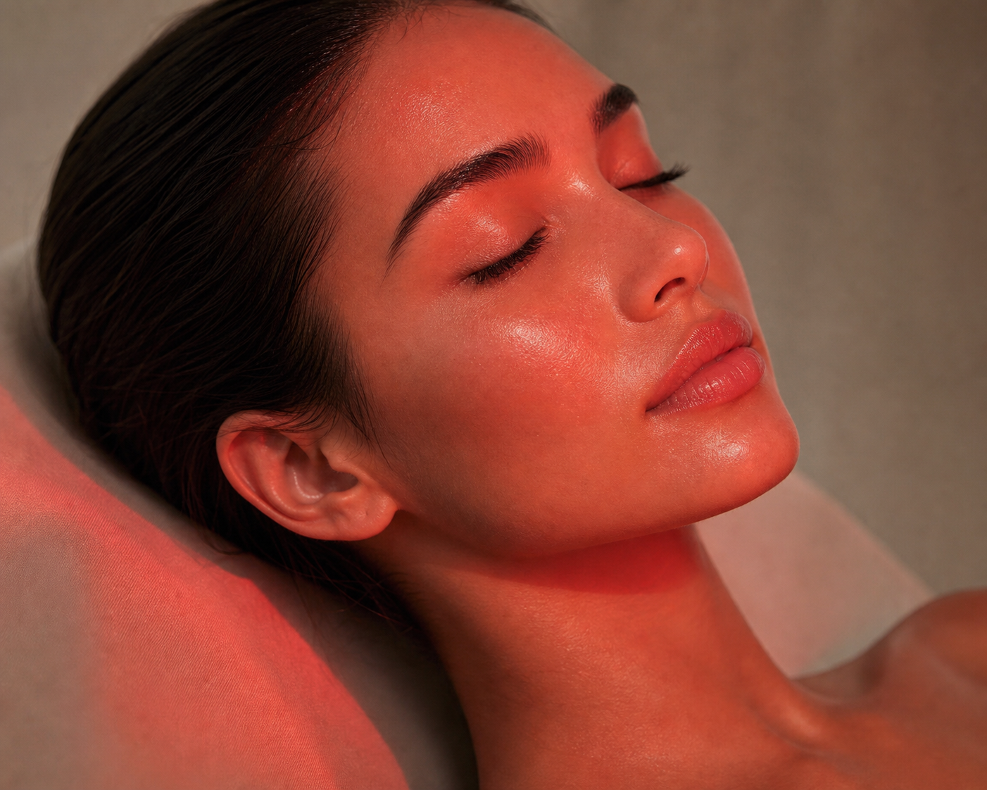 Collagen bed