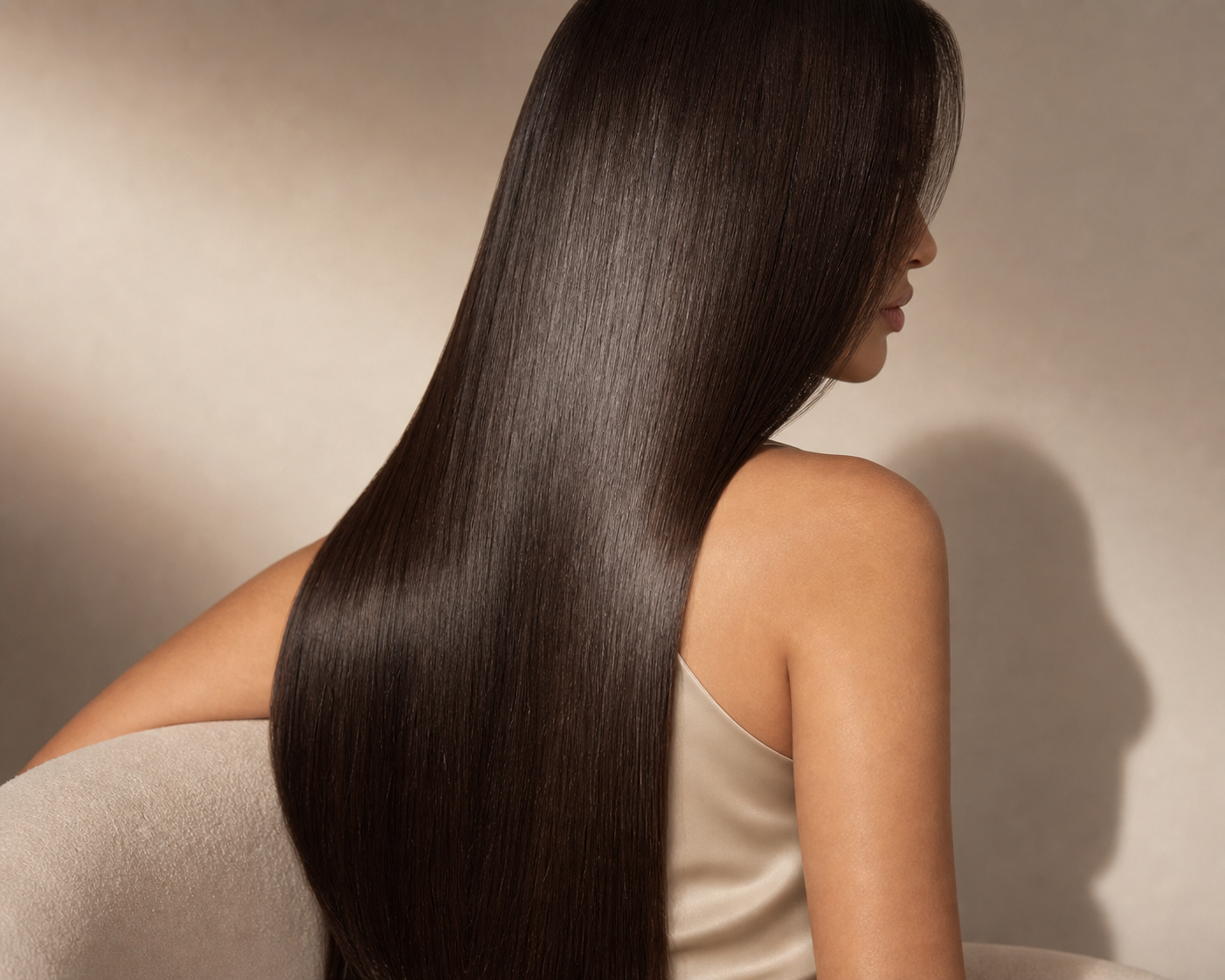 Keratin smoothing