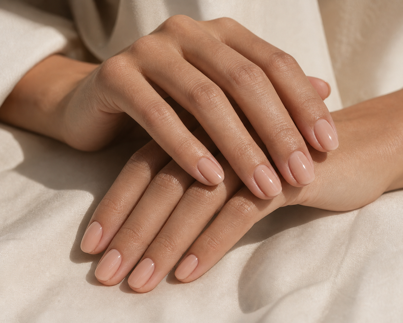 Luxury manicure